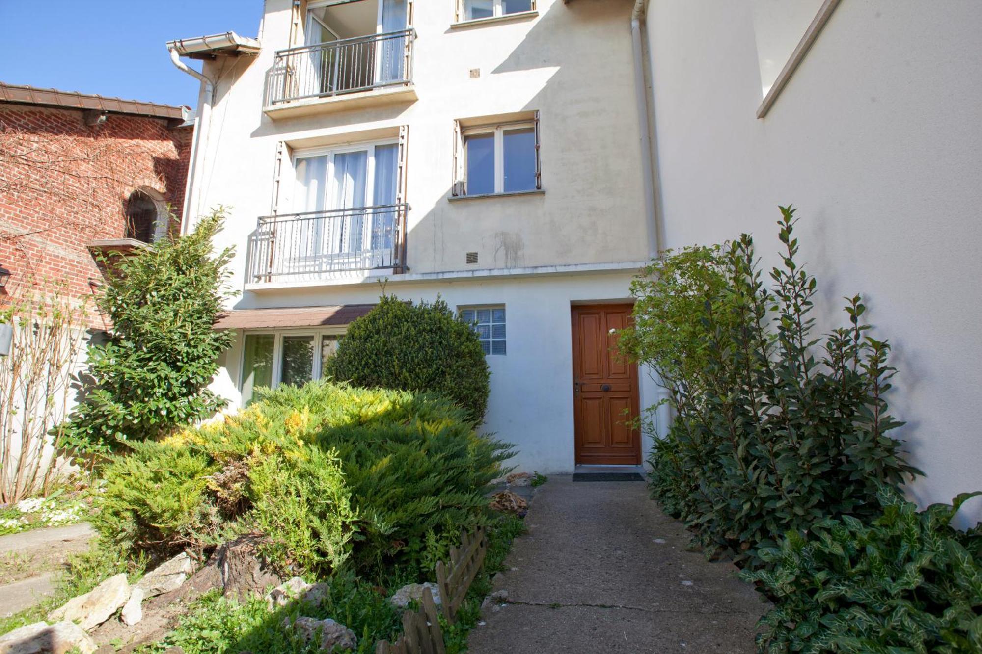Residence Hotel Les Josephines Rueil-Malmaison Εξωτερικό φωτογραφία