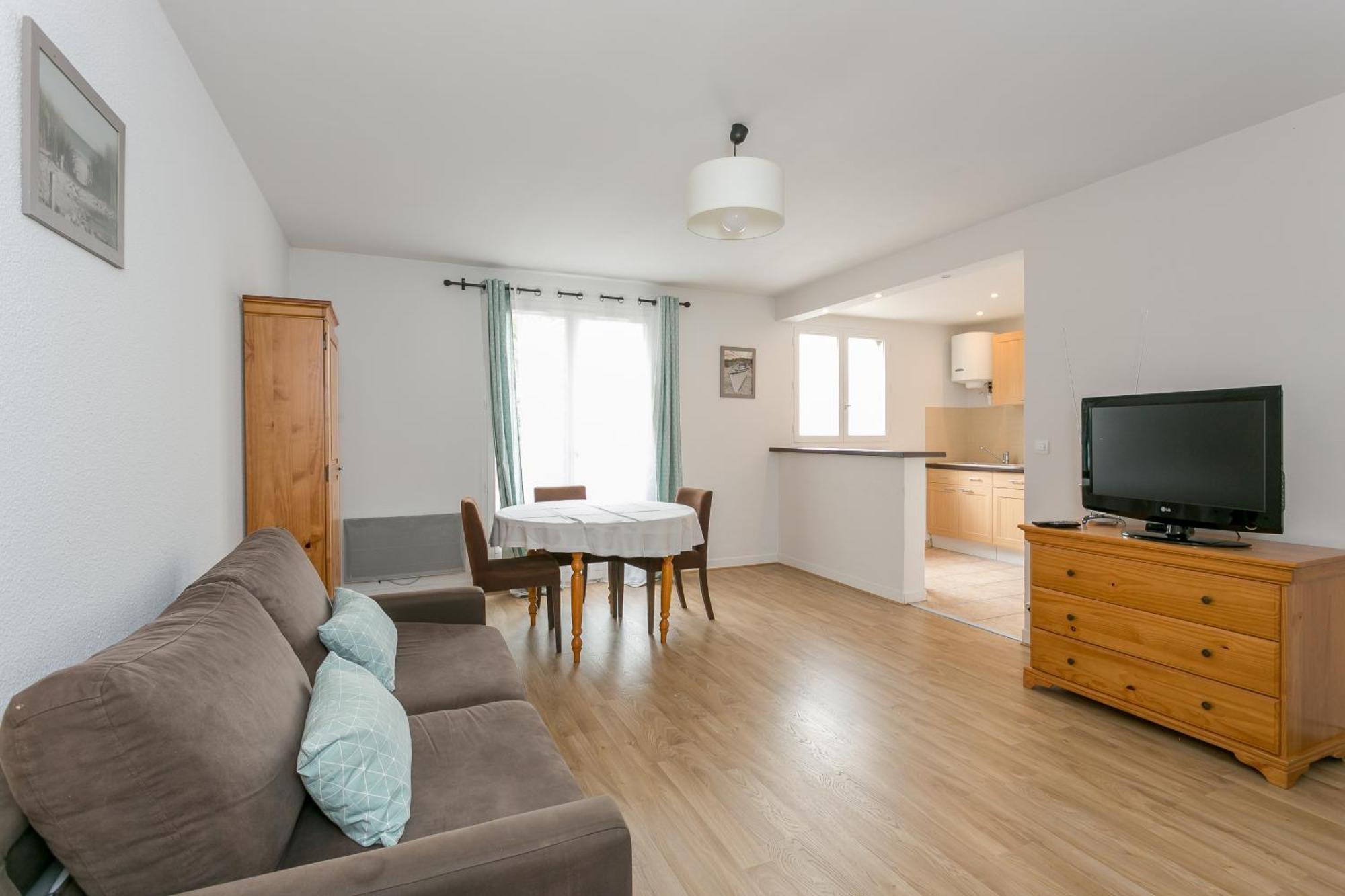 Residence Hotel Les Josephines Rueil-Malmaison Εξωτερικό φωτογραφία
