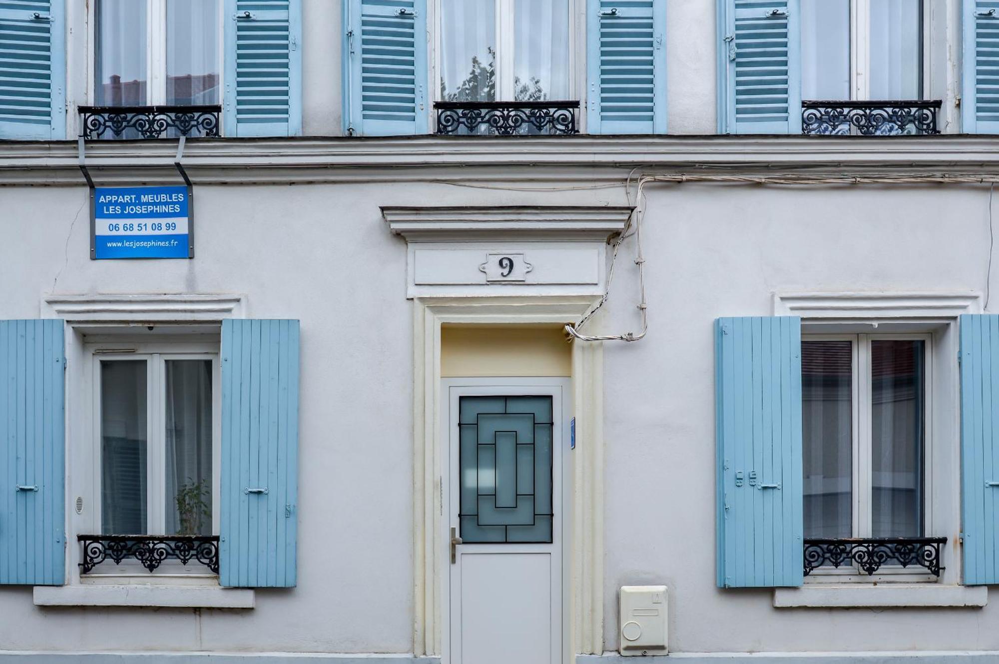 Residence Hotel Les Josephines Rueil-Malmaison Εξωτερικό φωτογραφία