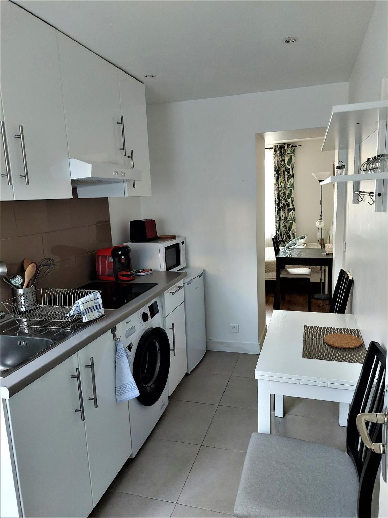 Residence Hotel Les Josephines Rueil-Malmaison Εξωτερικό φωτογραφία