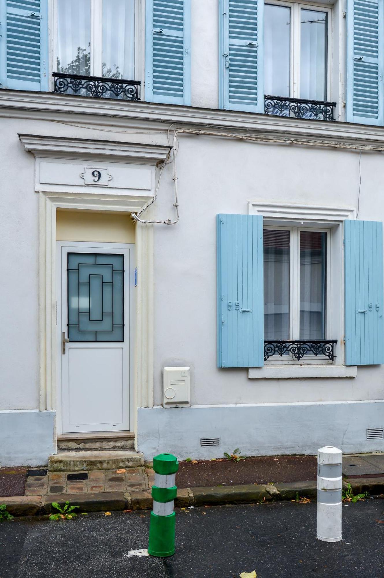 Residence Hotel Les Josephines Rueil-Malmaison Εξωτερικό φωτογραφία
